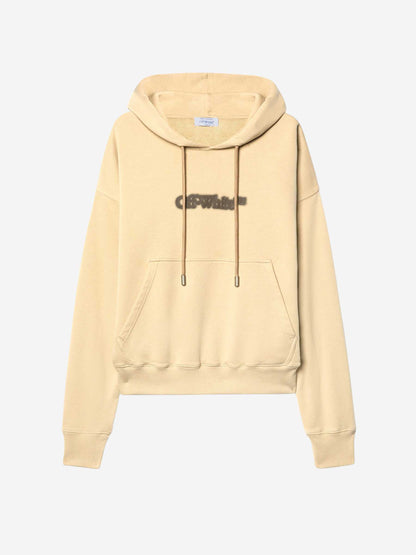 Off-White Hombre Barcelona Sudadera Capucha Algodón color Beige sku 545-001781 01 - Foto 1