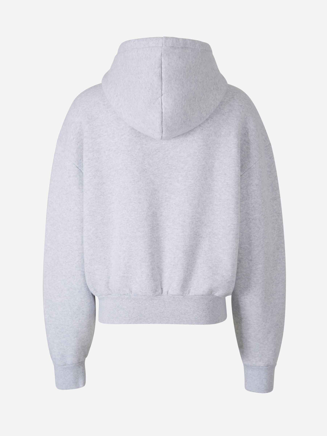 Jacquemus Hombre Barcelona Sudadera Capucha Algodón color Gris Claro sku 545-001790 01 - Foto 2