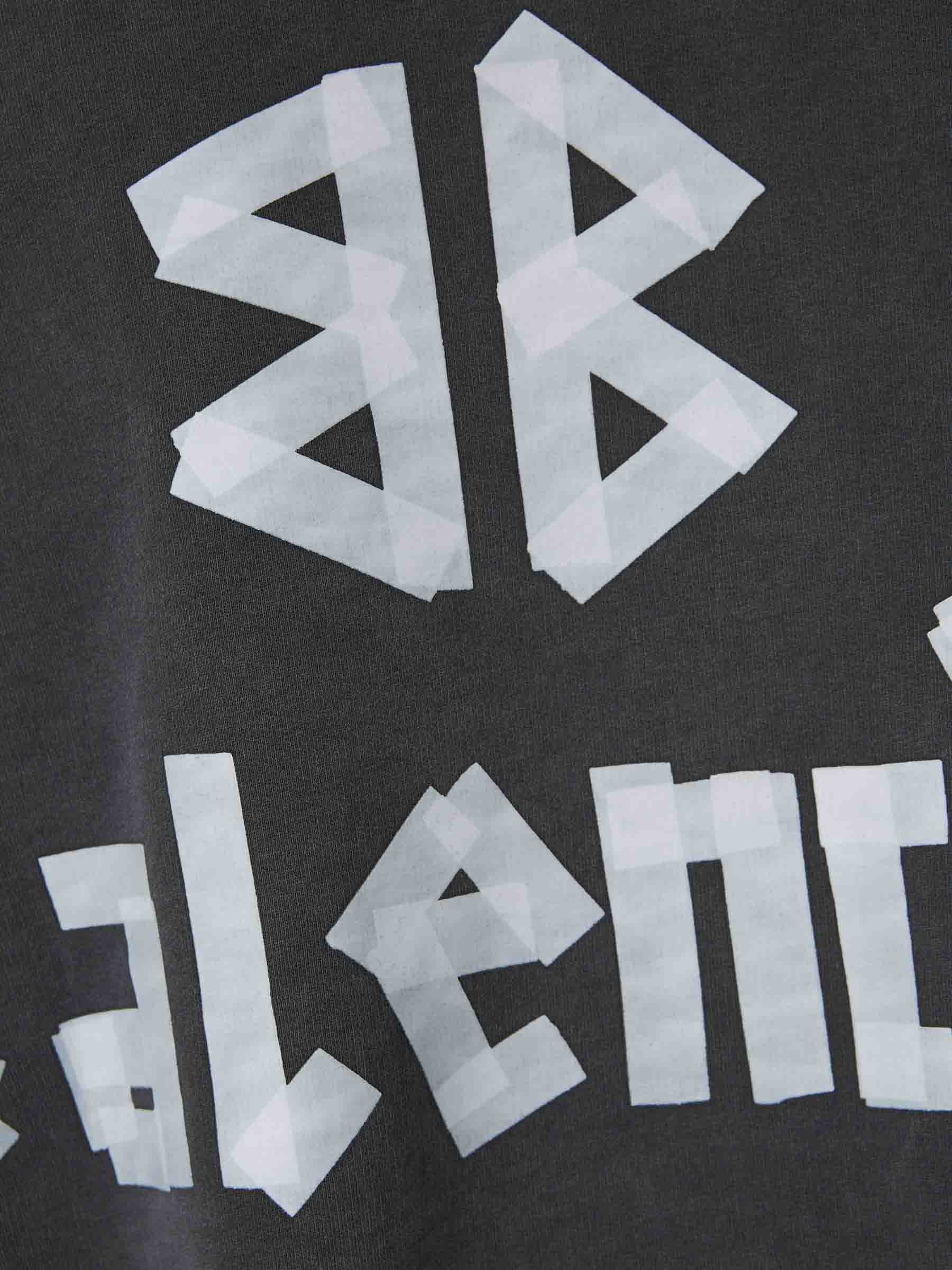 Outlet online Balenciaga Hombre Sudadera Capucha Algodón color Negro sku 545-001797 01 - Foto 6