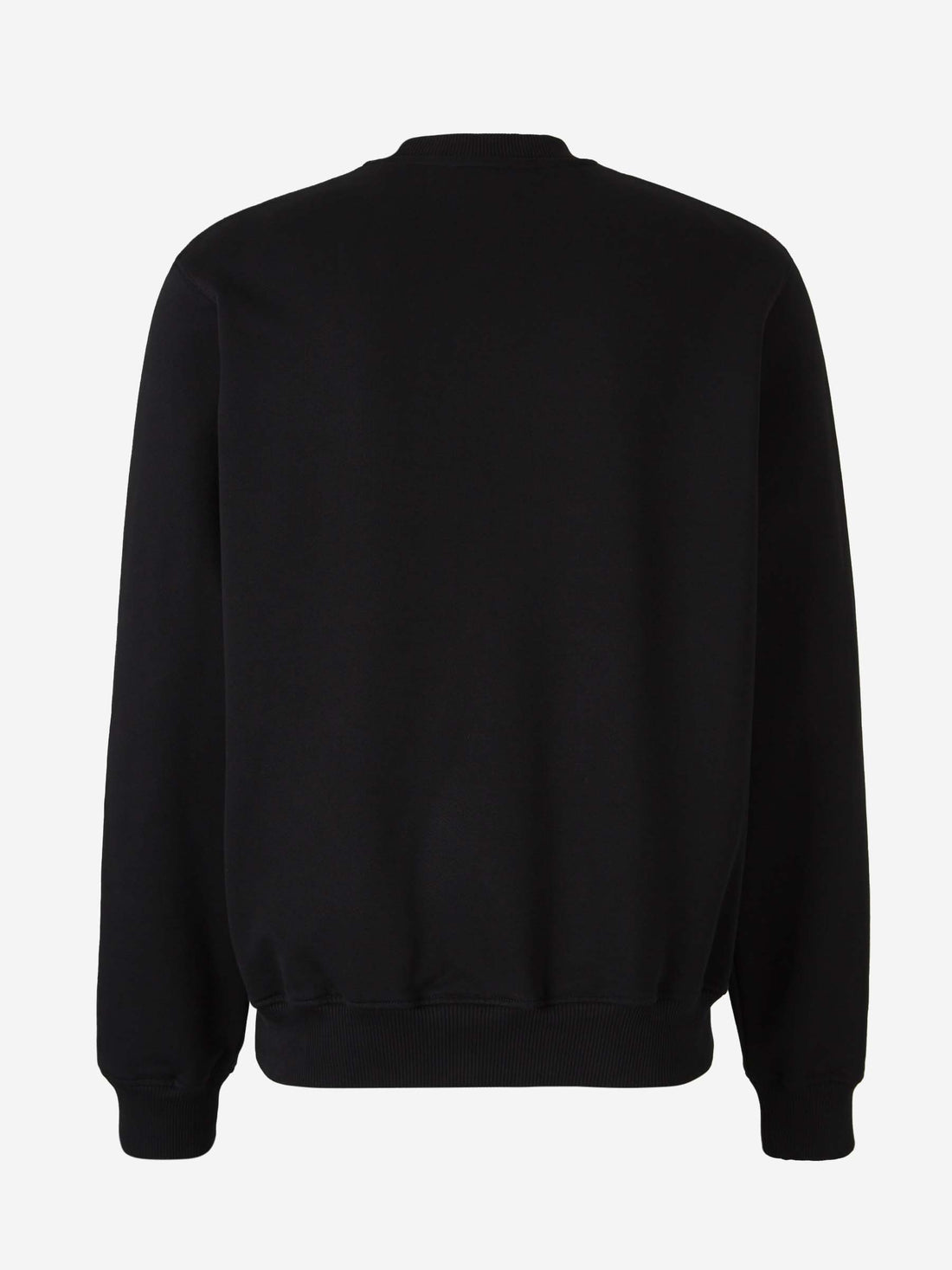Casablanca Hombre Barcelona Sudadera Pearl Diamond color Negro sku 545-001807 01 - Foto 2