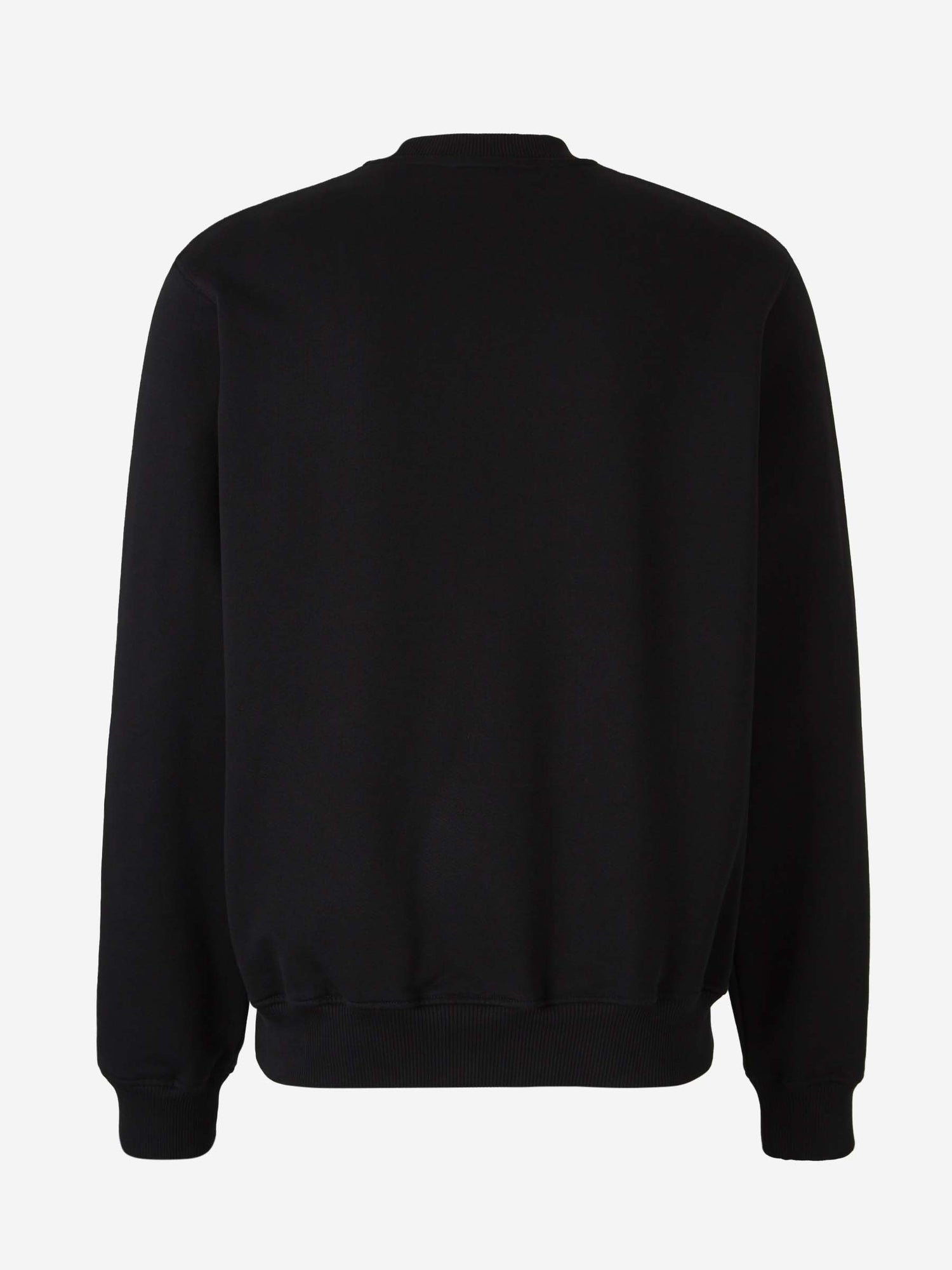 Casablanca Hombre Barcelona Sudadera Pearl Diamond color Negro sku 545-001807 01 - Foto 2