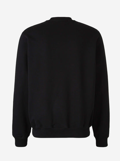 Casablanca Hombre Barcelona Sudadera Pearl Diamond color Negro sku 545-001807 01 - Foto 2