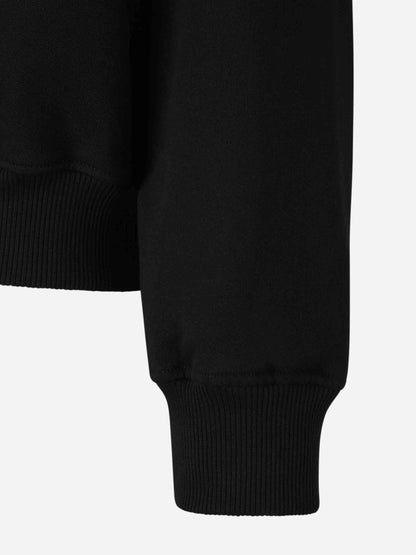 Casablanca Hombre Barcelona Sudadera Pearl Diamond color Negro sku 545-001807 01 - Foto 5