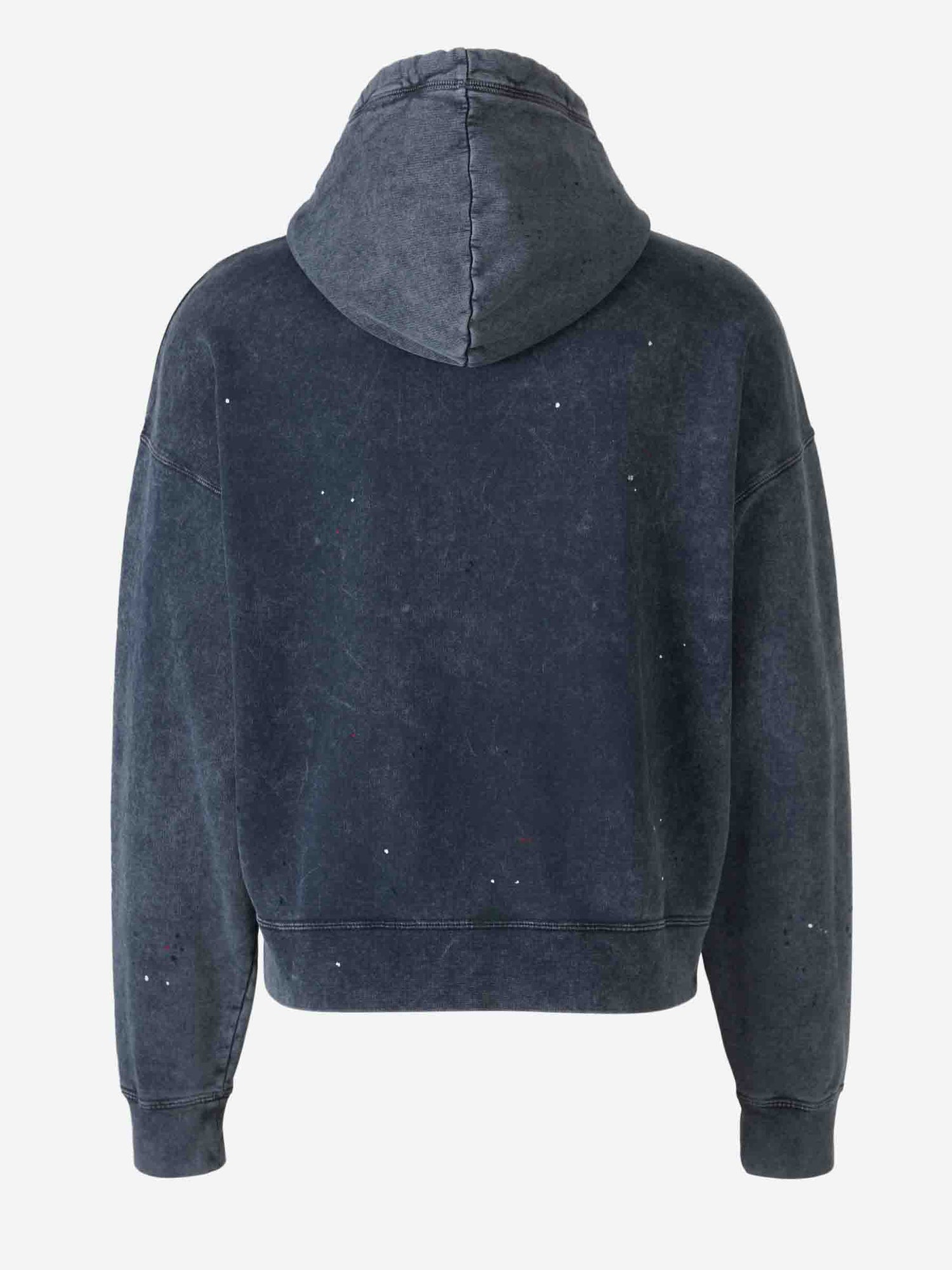 Dsquared2 Hombre Barcelona Sudadera Capucha Algodón color Azul Marino sku 545-001828 01 - Foto 2