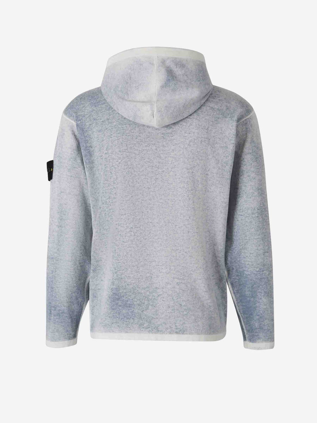 Stone Island Hombre Barcelona Sudadera Capucha Algodón color Azul Cobalto sku 545-001835 01 - Foto 2