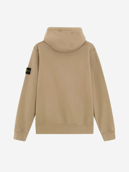Outlet online Stone Island Hombre Sudadera Capucha Algodón color Camel sku 545-001837 03 - Foto 4