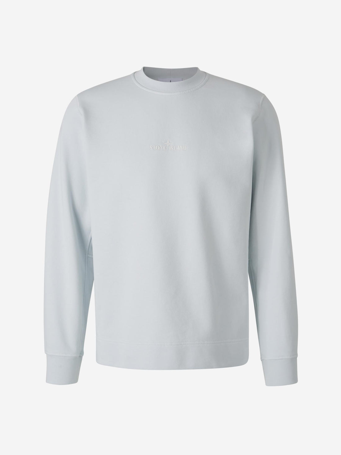 Stone Island Hombre Barcelona Sudadera Cuello Redondo color Azul Celeste sku 545-001840 01 - Foto 1