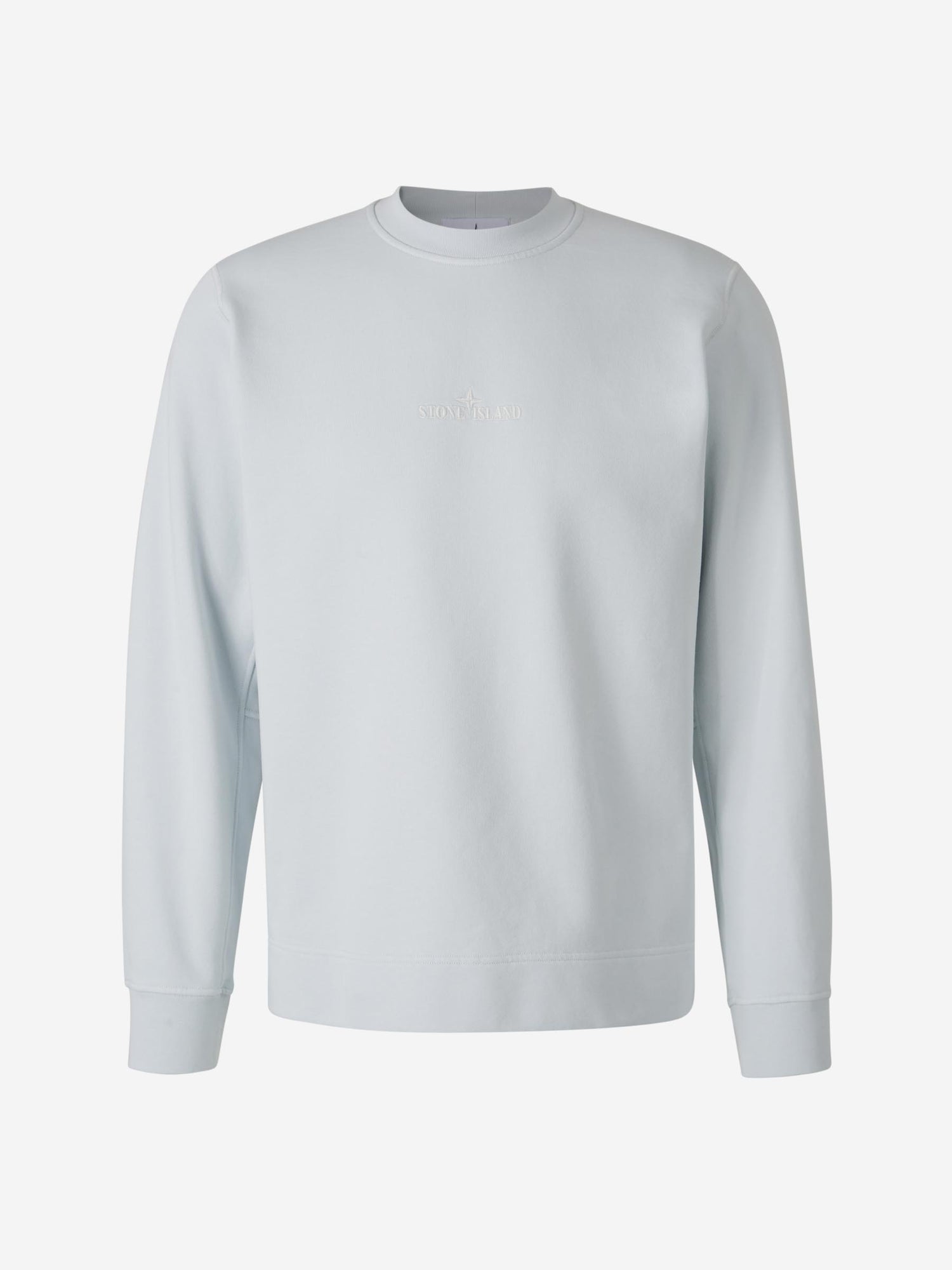 Stone Island Hombre Barcelona Sudadera Cuello Redondo color Azul Celeste sku 545-001840 01 - Foto 1