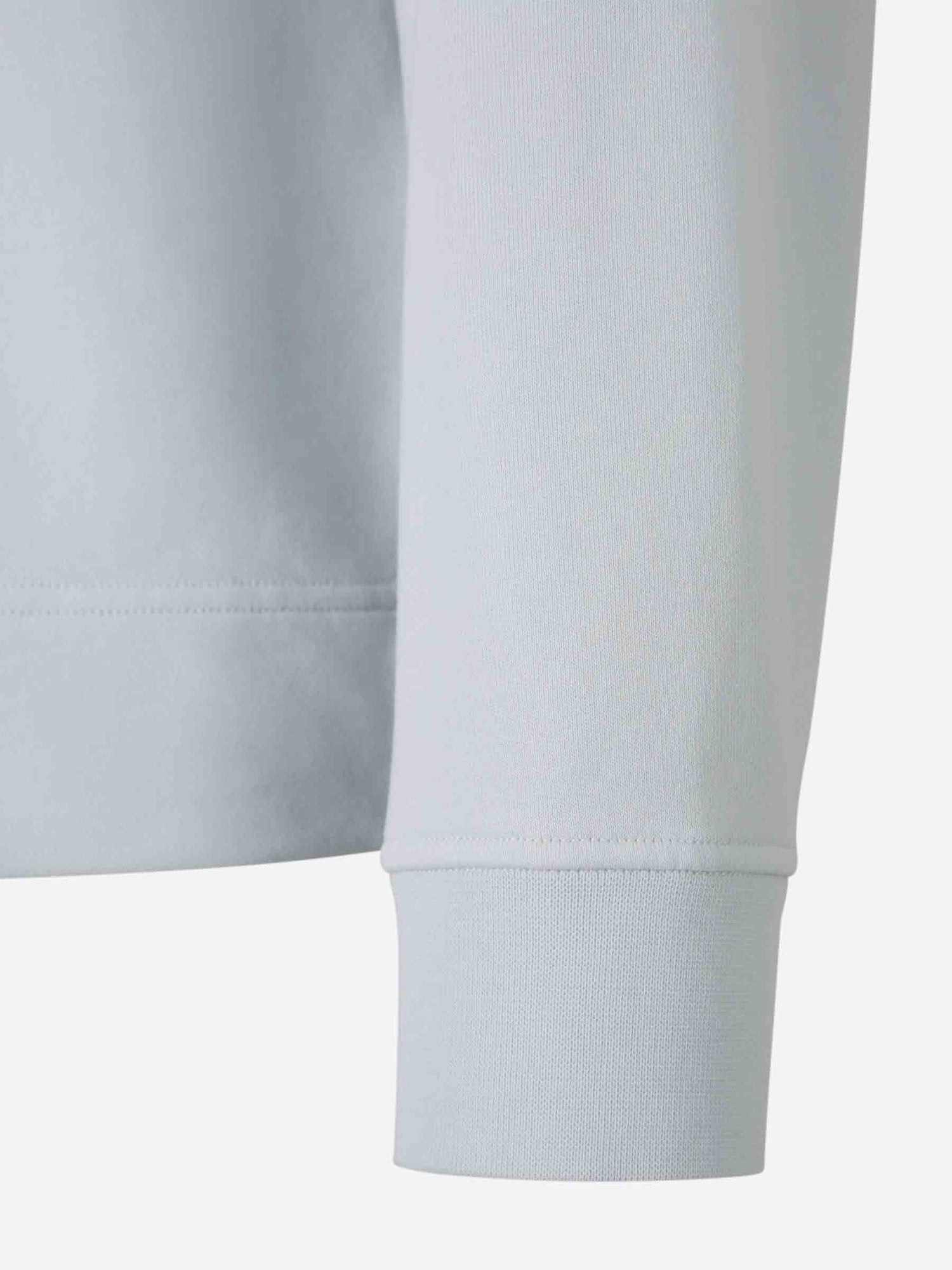 Stone Island Hombre Barcelona Sudadera Cuello Redondo color Azul Celeste sku 545-001840 01 - Foto 4