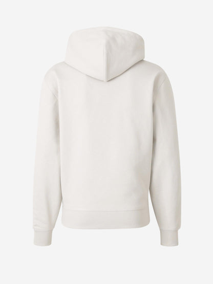 Outlet online Burberry Hombre Sudadera Capucha Algodón color Taupe sku 545-001846 01 - Foto 2