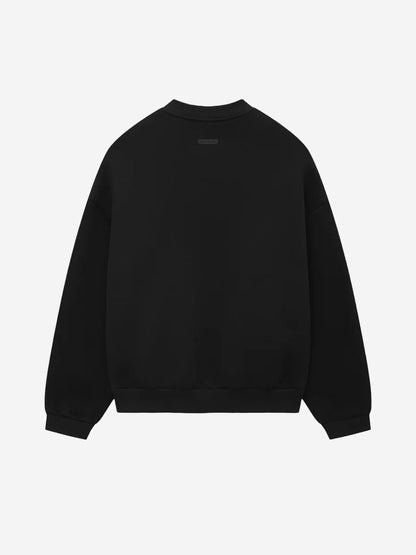 Fear of God Eternal Hombre Barcelona Sudadera Cuello Redondo color Negro sku 545-001851 01 - Foto 2