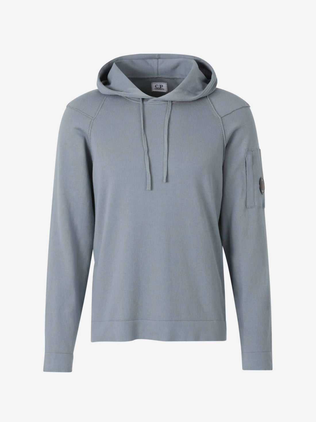 C.P. Company Hombre Barcelona Sudadera Tricot Algodón color Azul sku 545-001856 02 - Foto 1