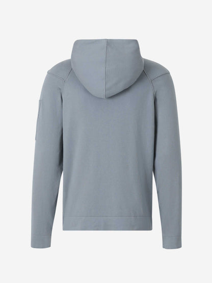 C.P. Company Hombre Barcelona Sudadera Tricot Algodón color Azul sku 545-001856 02 - Foto 2