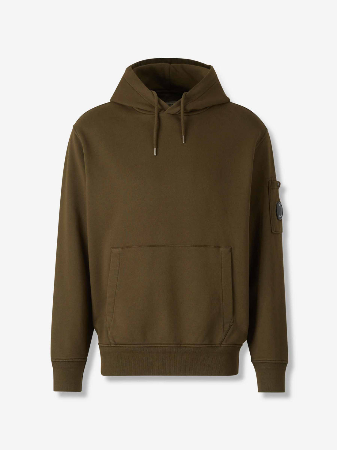 C.P. Company Hombre Barcelona Sudadera Con Capucha color Verde Militar sku 545-001858 02 - Foto 1