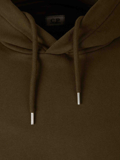 C.P. Company Hombre Barcelona Sudadera Con Capucha color Verde Militar sku 545-001858 02 - Foto 3