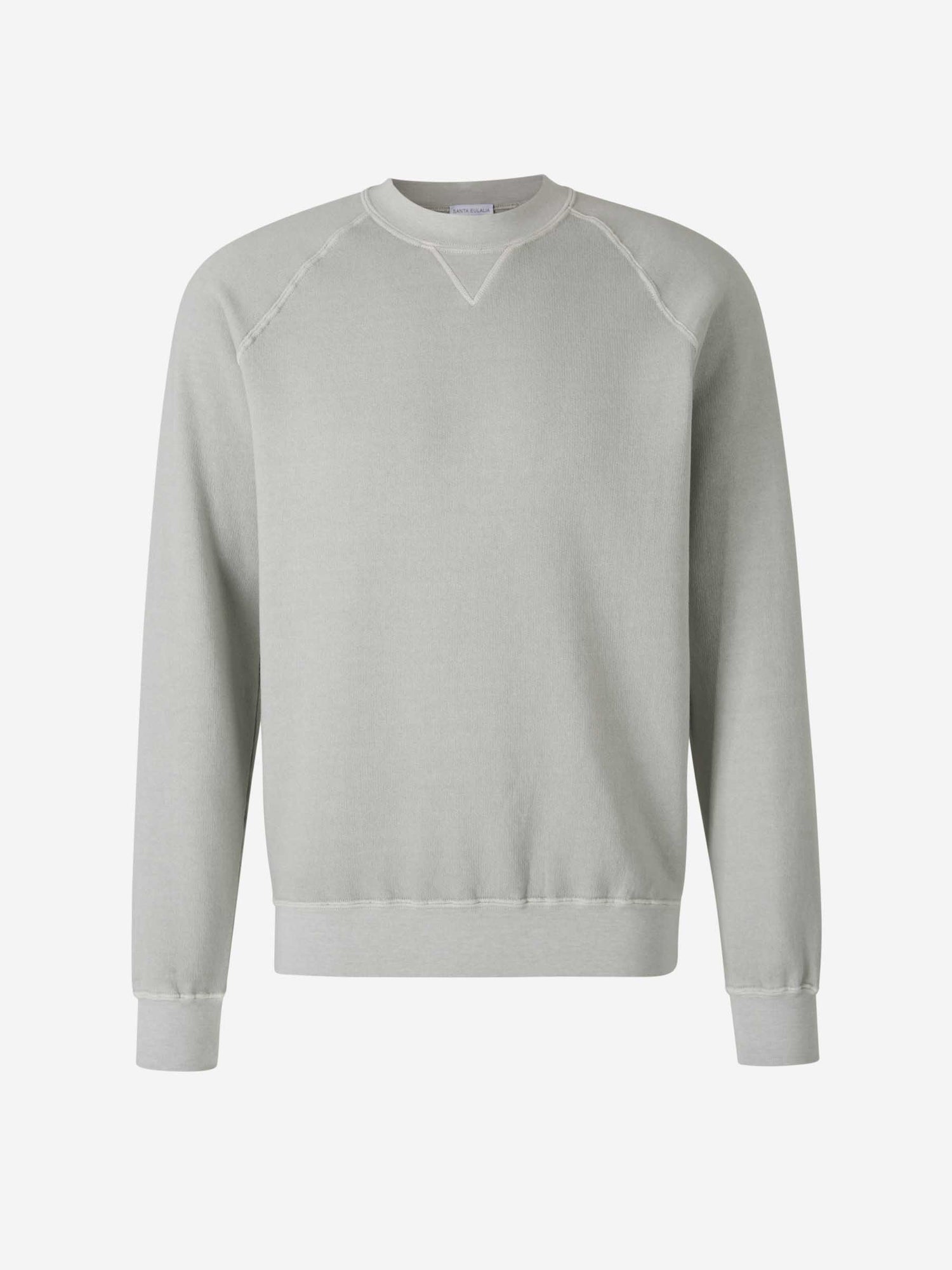 Outlet online Santa Eulalia Hombre Sudadera Cuello Redondo color Taupe sku 545-001859 01 - Foto 1