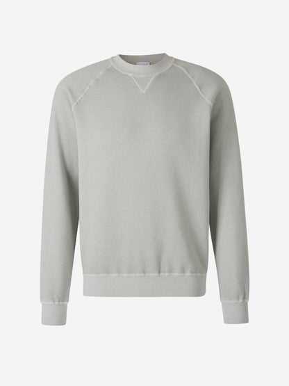 Outlet online Santa Eulalia Hombre Sudadera Cuello Redondo color Taupe sku 545-001859 01 - Foto 1
