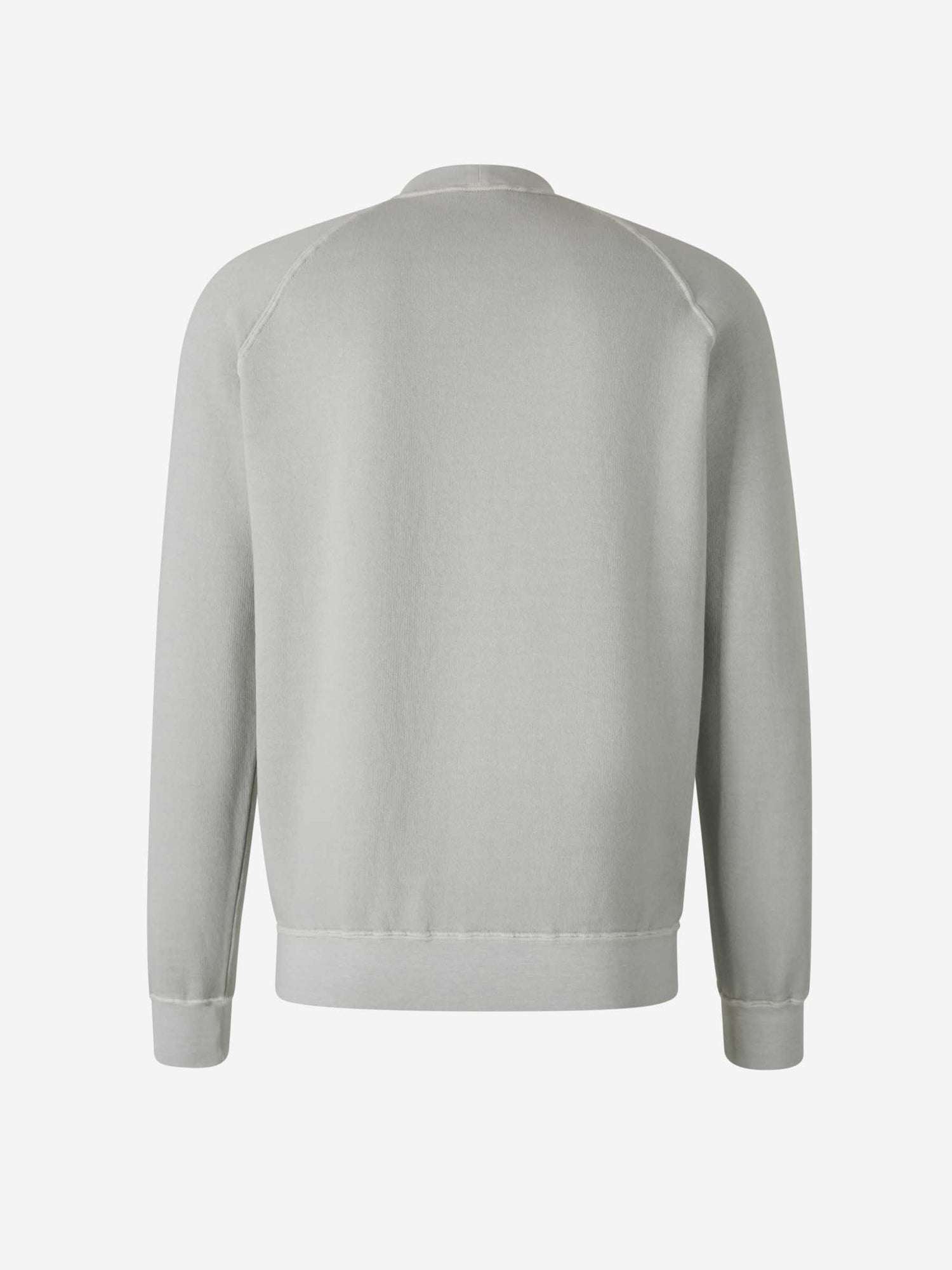 Outlet online Santa Eulalia Hombre Sudadera Cuello Redondo color Taupe sku 545-001859 01 - Foto 2