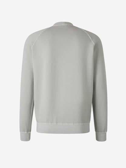 Outlet online Santa Eulalia Hombre Sudadera Cuello Redondo color Taupe sku 545-001859 01 - Foto 2