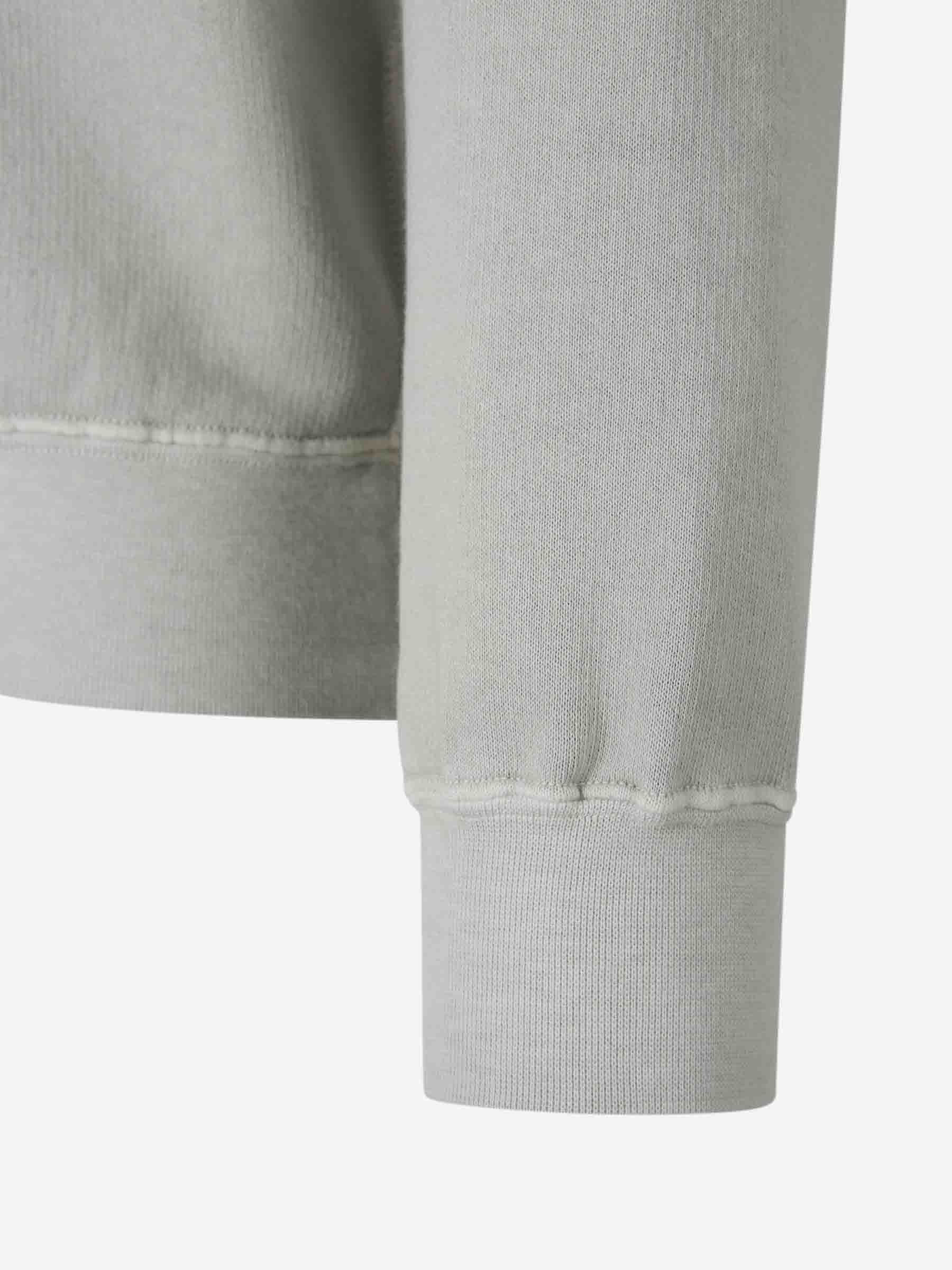 Outlet online Santa Eulalia Hombre Sudadera Cuello Redondo color Taupe sku 545-001859 01 - Foto 4