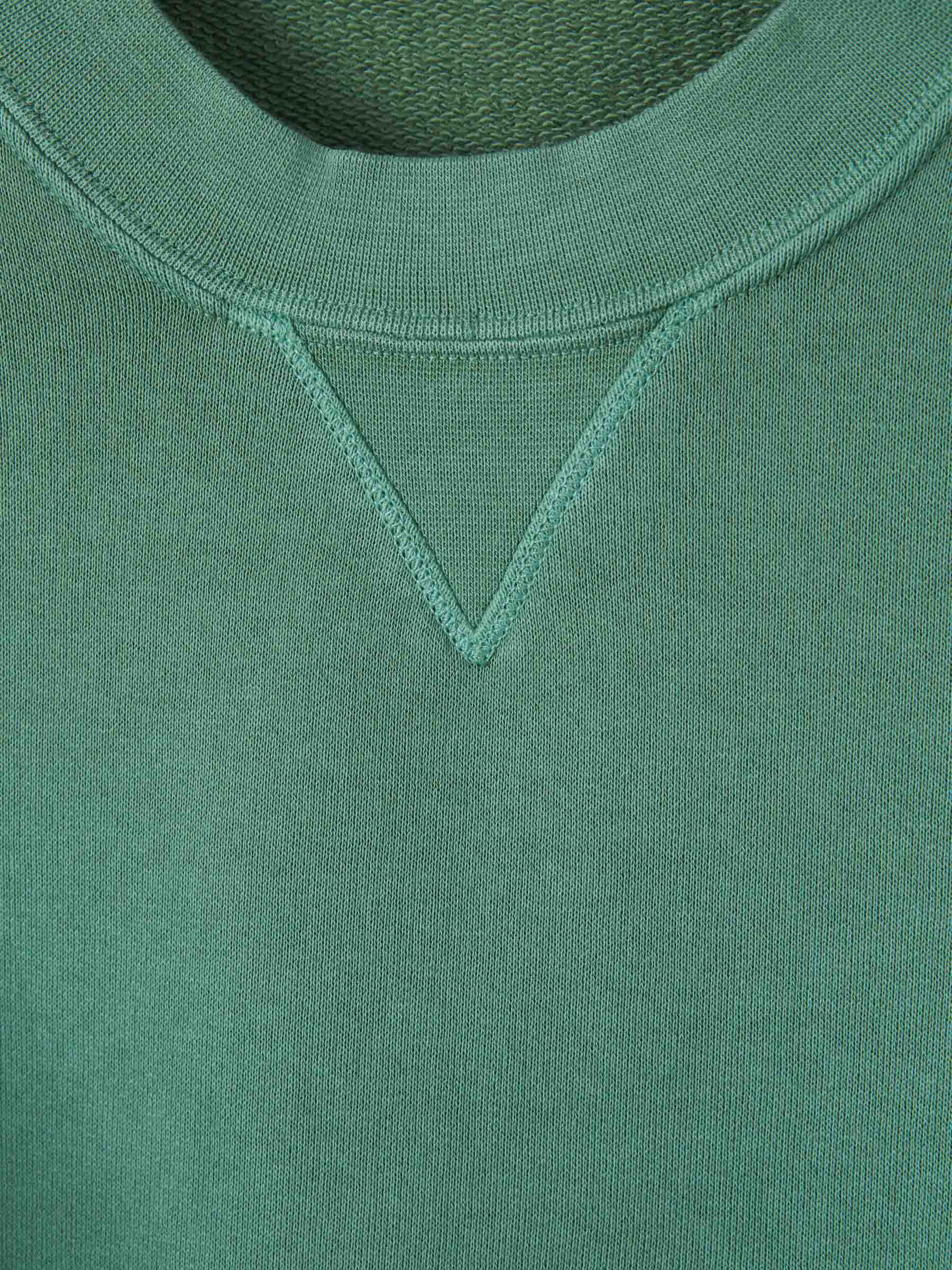 Outlet online Santa Eulalia Hombre Sudadera Cuello Redondo color Verde sku 545-001859 02 - Foto 3