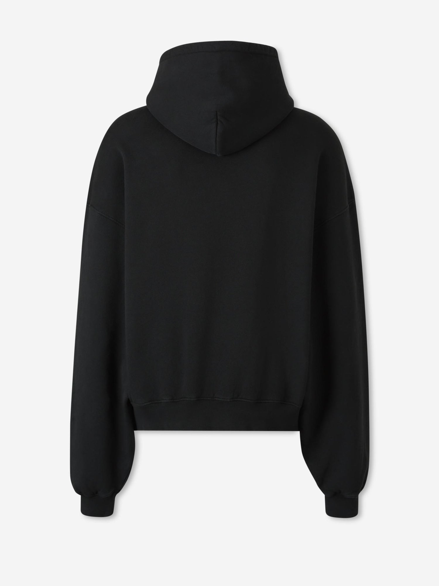 Outlet online Willy Chavarria Hombre Sudadera Capucha color Negro sku 545-001862 01 - Foto 2