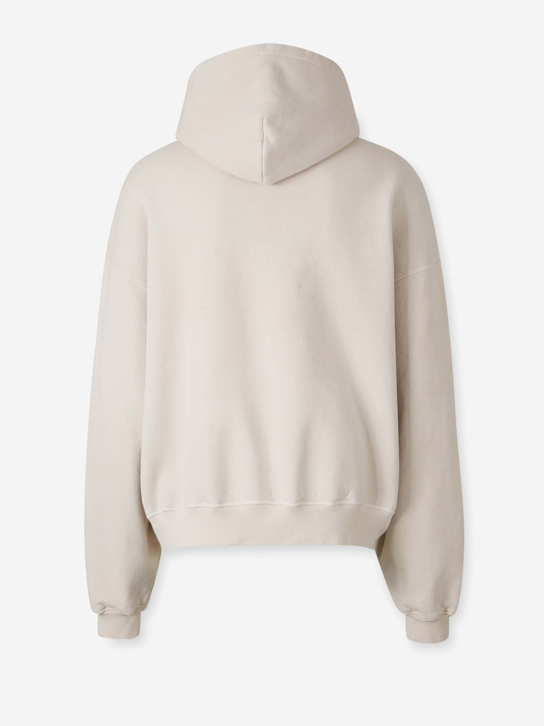 Outlet online Willy Chavarria Hombre Sudadera Capucha color Crema sku 545-001862 02 - Foto 2