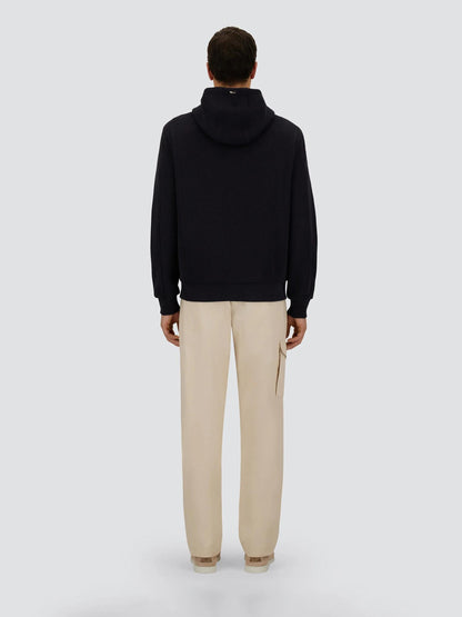 Outlet online Herno Hombre Chaqueta Resort Punto color Azul Noche sku 545-001871 01 - Foto 3