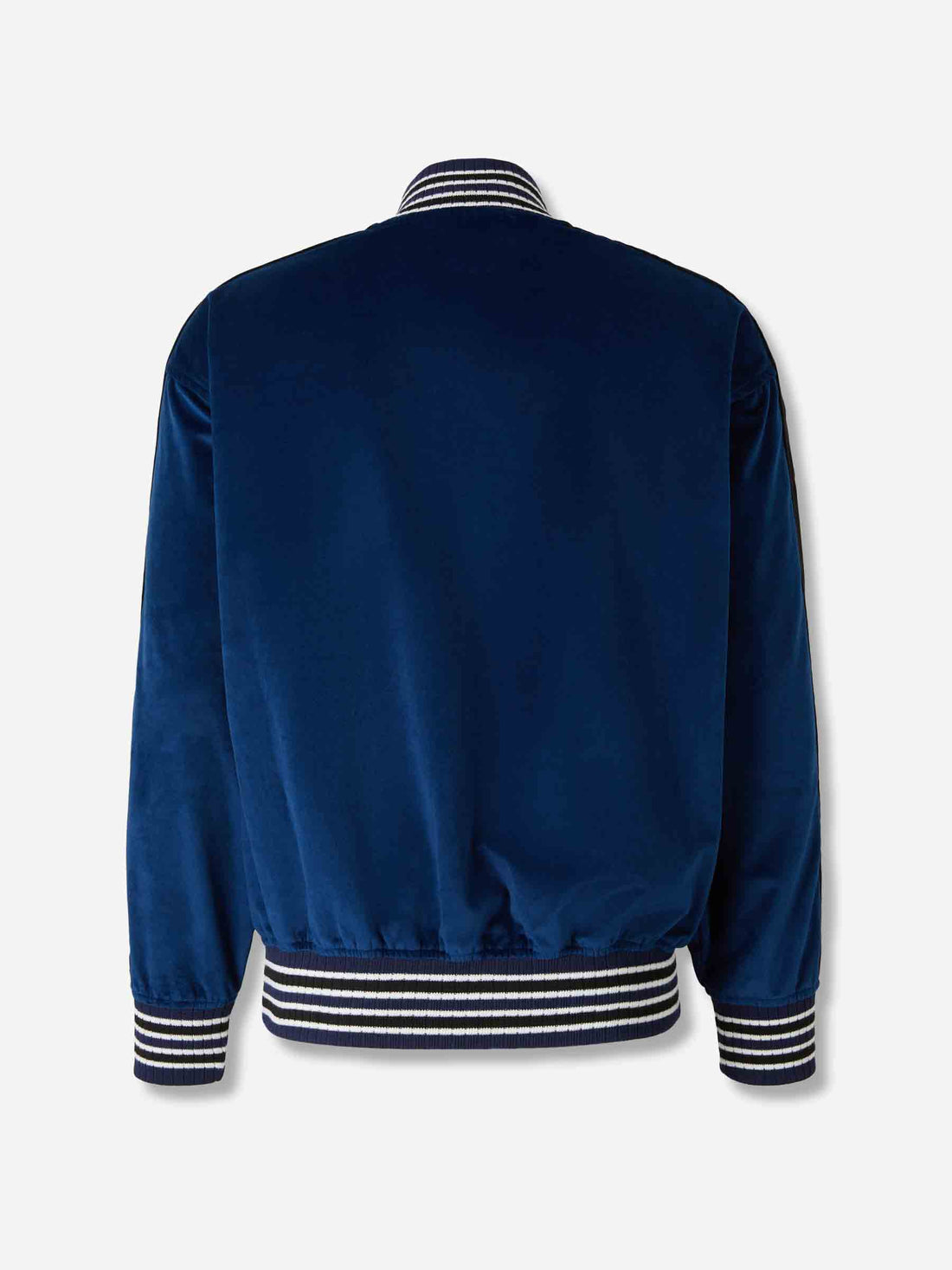 Outlet online Rhude Hombre Sudadera Cremallera color Azul Marino sku 545-001876 01 - Foto 2