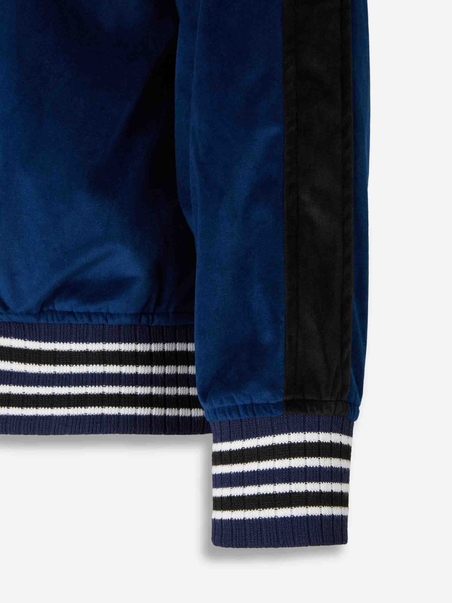 Outlet online Rhude Hombre Sudadera Cremallera color Azul Marino sku 545-001876 01 - Foto 5