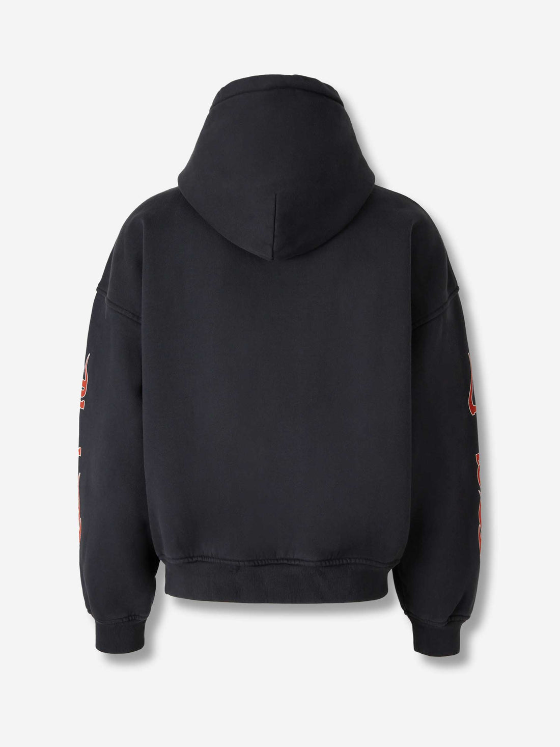 Outlet online Rhude Hombre Sudadera con Capucha color Negro sku 545-001880 01 - Foto 2