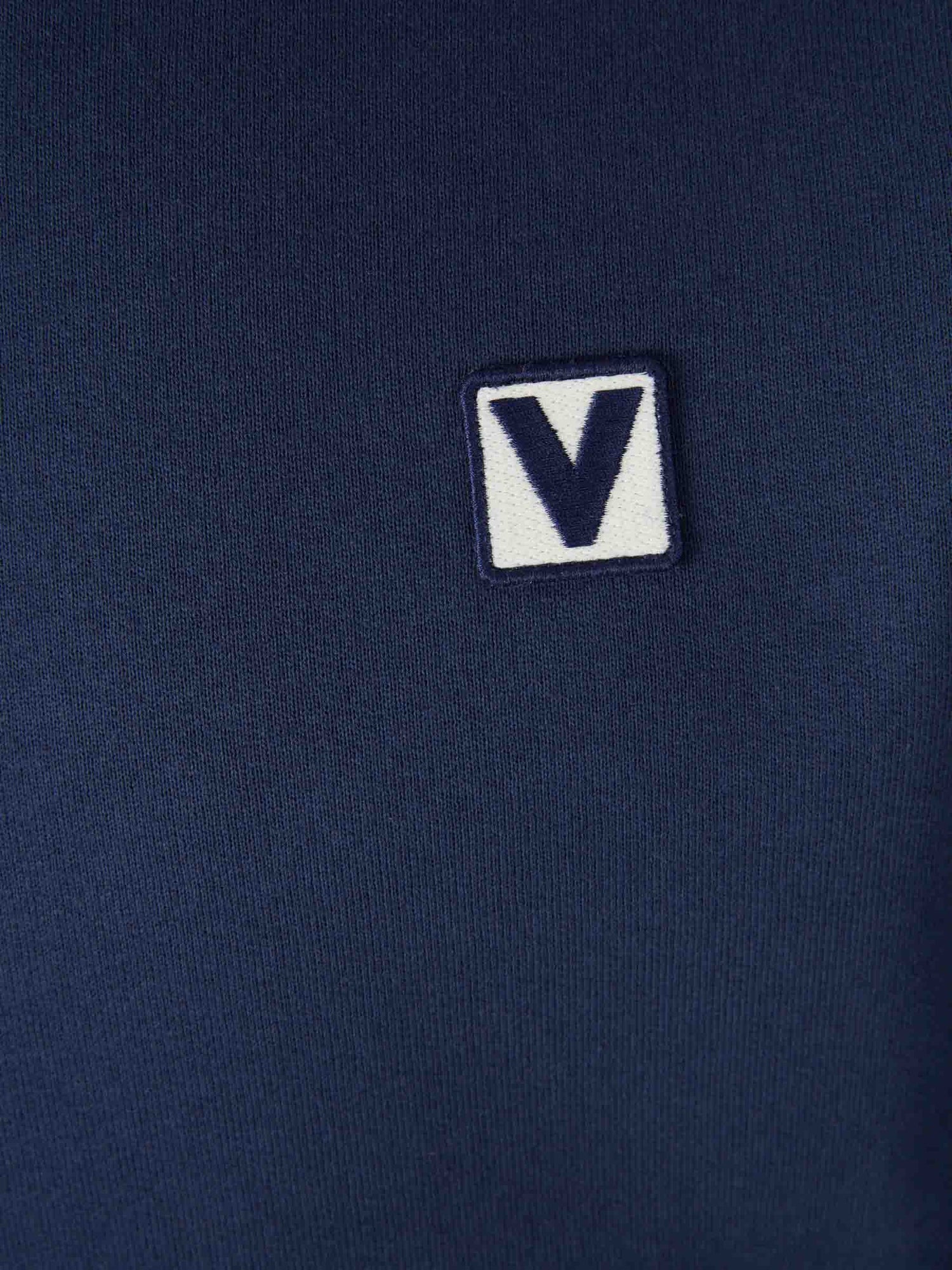 Valentino Hombre Barcelona Sudadera Cuello Redondo color Azul Marino sku 545-001885 01 - Foto 3