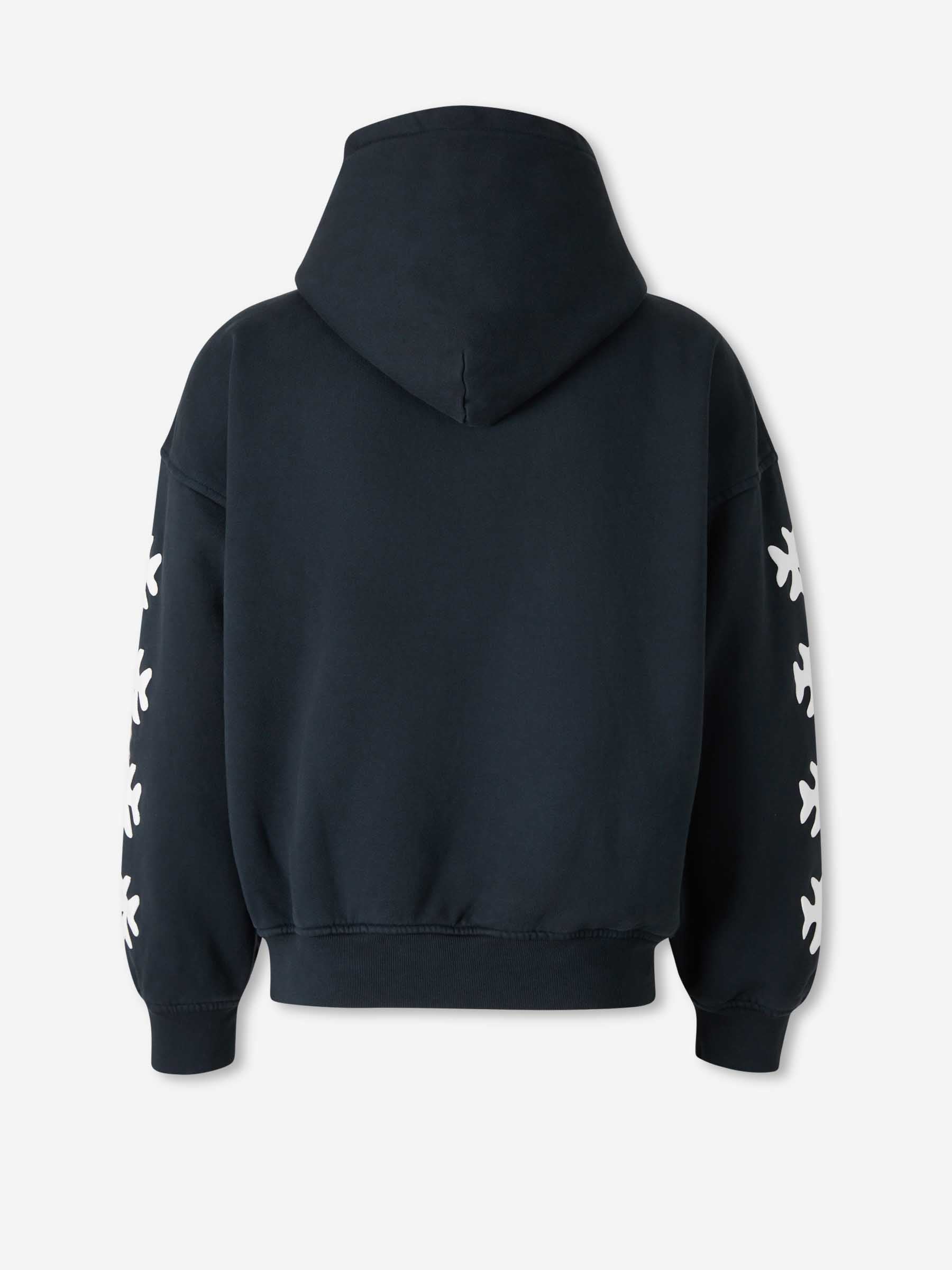 Outlet online Rhude Hombre Sudadera Con Capucha color Negro sku 545-001887 01 - Foto 2
