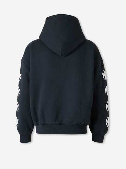 Outlet online Rhude Hombre Sudadera Con Capucha color Negro sku 545-001887 01 - Foto 2