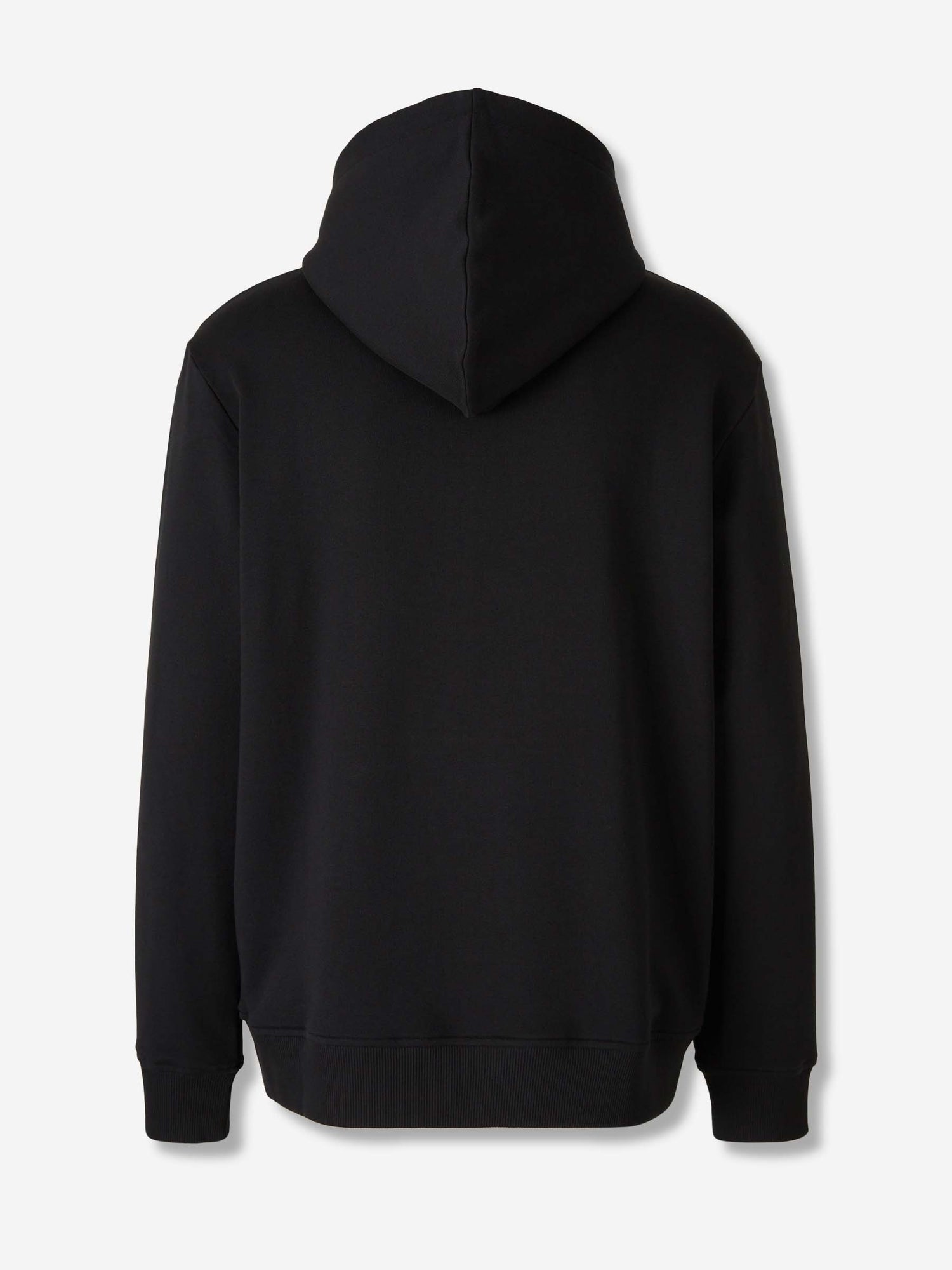 Outlet online Balmain Hombre Sudadera Capucha Estampado color Negro sku 545-001897 01 - Foto 2