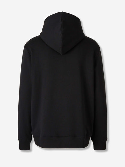 Outlet online Balmain Hombre Sudadera Capucha Estampado color Negro sku 545-001897 01 - Foto 2