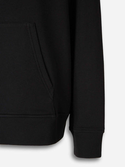 Outlet online Balmain Hombre Sudadera Capucha Estampado color Negro sku 545-001897 01 - Foto 4