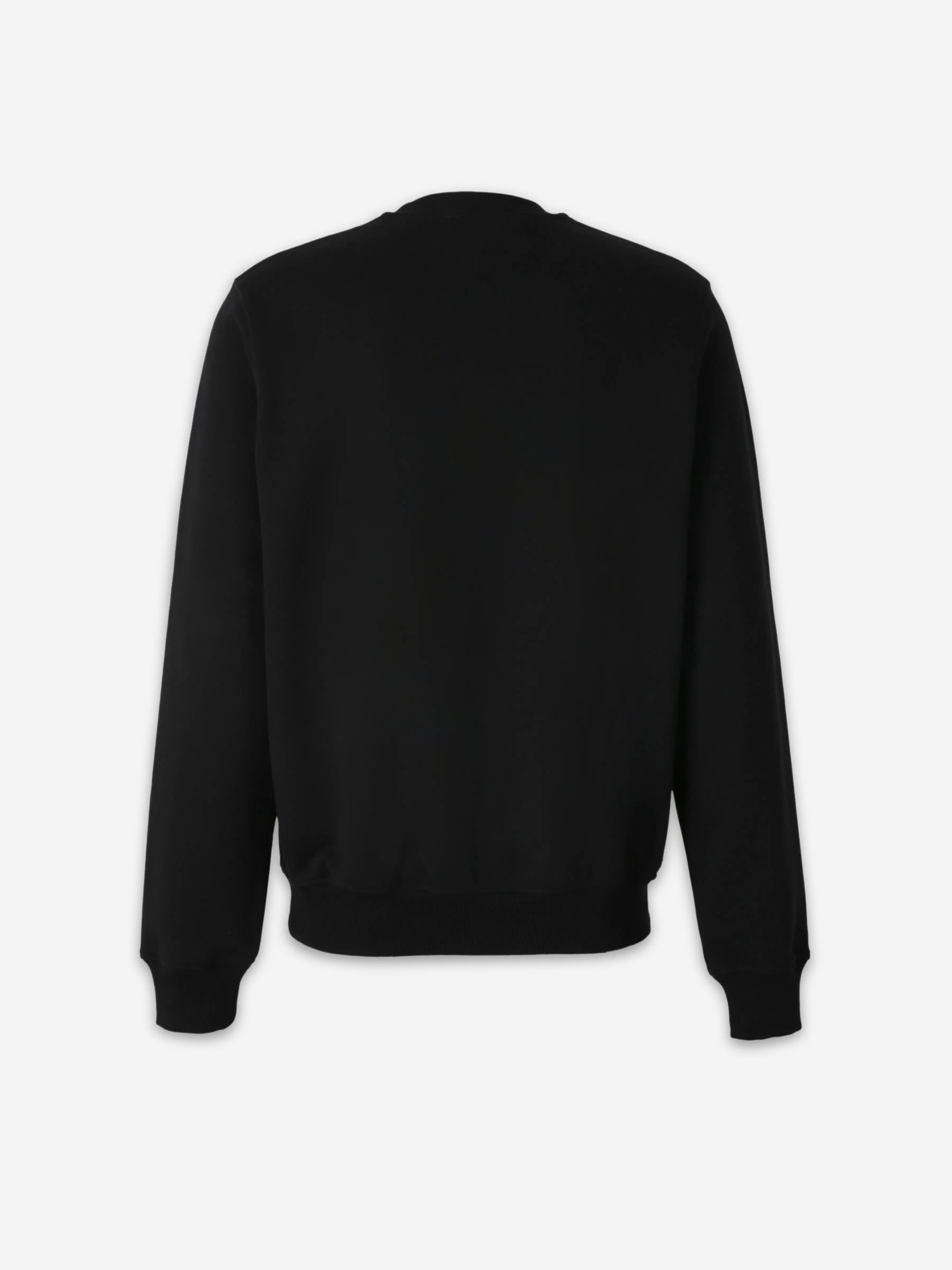 Outlet online Casablanca Hombre Sudadera Sunset Valley color Negro sku 545-001901 01 - Foto 2
