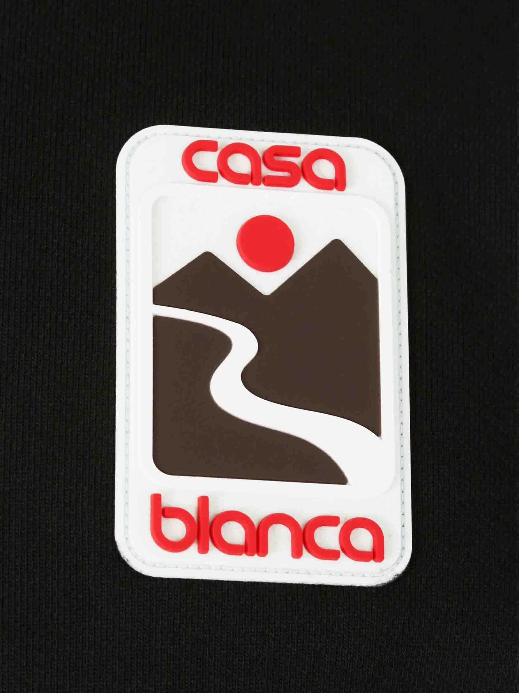 Outlet online Casablanca Hombre Sudadera Sunset Valley color Negro sku 545-001901 01 - Foto 4