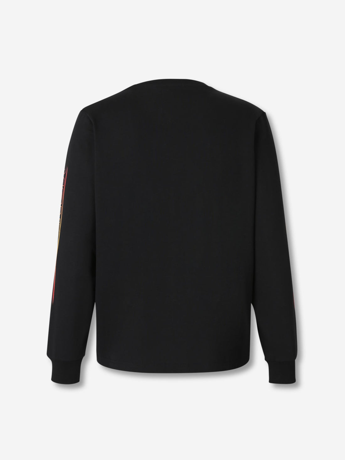 Outlet online Casablanca Hombre Camiseta Manga Larga color Negro sku 545-001902 01 - Foto 2