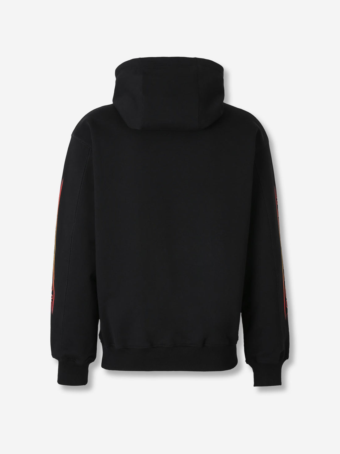 Outlet online Casablanca Hombre Sudadera Capucha Logo color Negro sku 545-001903 01 - Foto 2