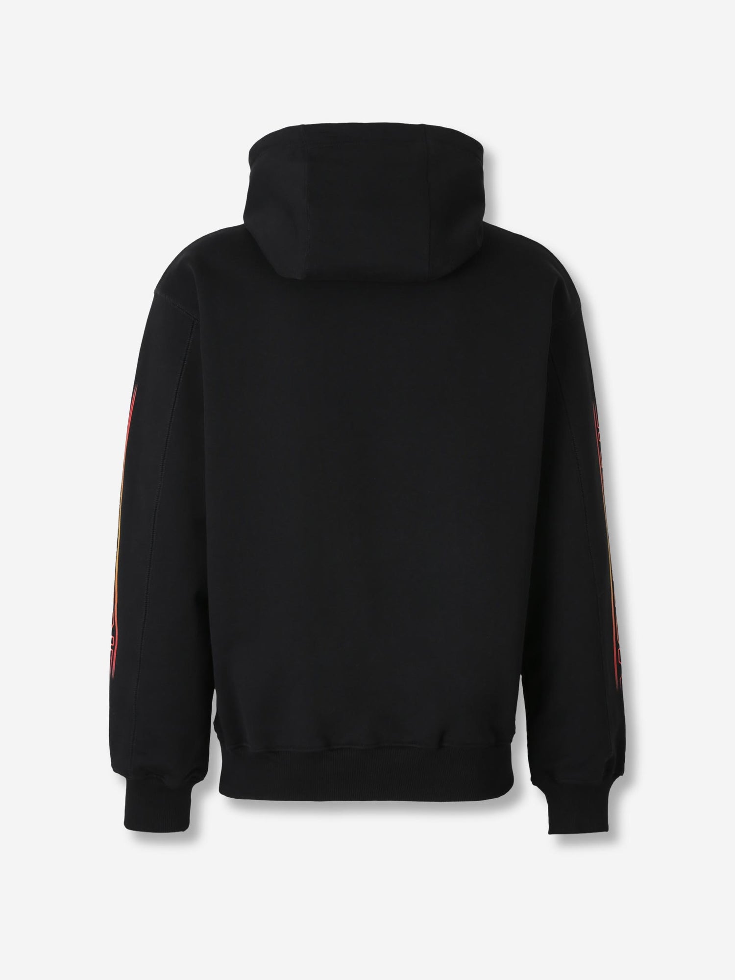 Outlet online Casablanca Hombre Sudadera Capucha Logo color Negro sku 545-001903 01 - Foto 2