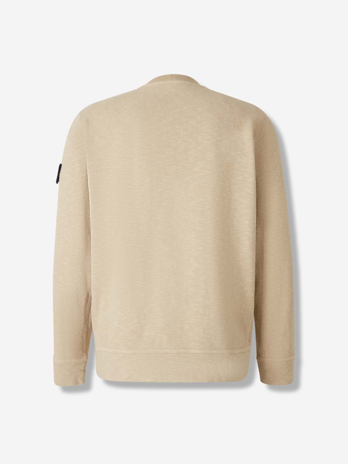 Outlet online Stone Island Hombre Sudadera Cuello Redondo color Camel sku 545-001921 01 - Foto 2