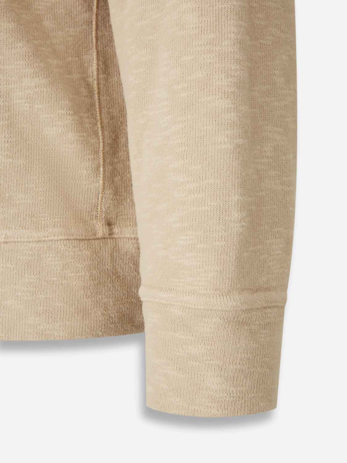 Outlet online Stone Island Hombre Sudadera Cuello Redondo color Camel sku 545-001921 01 - Foto 4