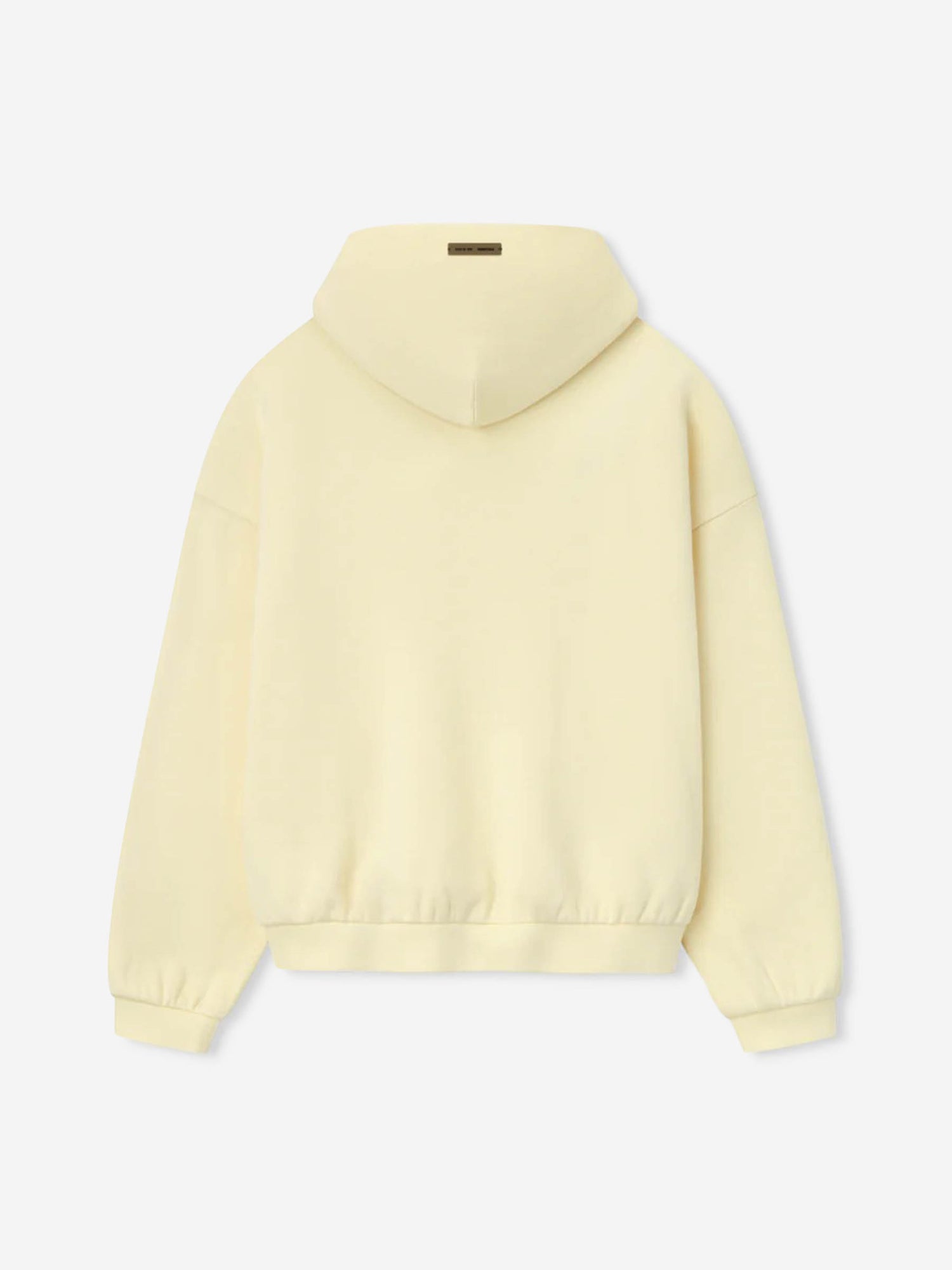 Outlet online Fear of God Essentials Hombre Sudadera con Capucha color Amarillo sku 545-001928 01 - Foto 3
