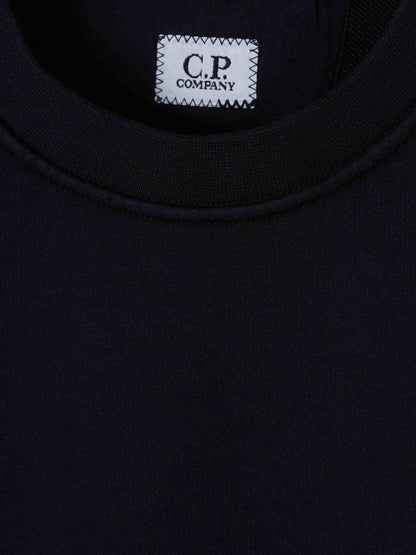 C.P. Company Hombre Barcelona Sudadera Cuello Redondo color Negro sku 545-001941 01 - Foto 3