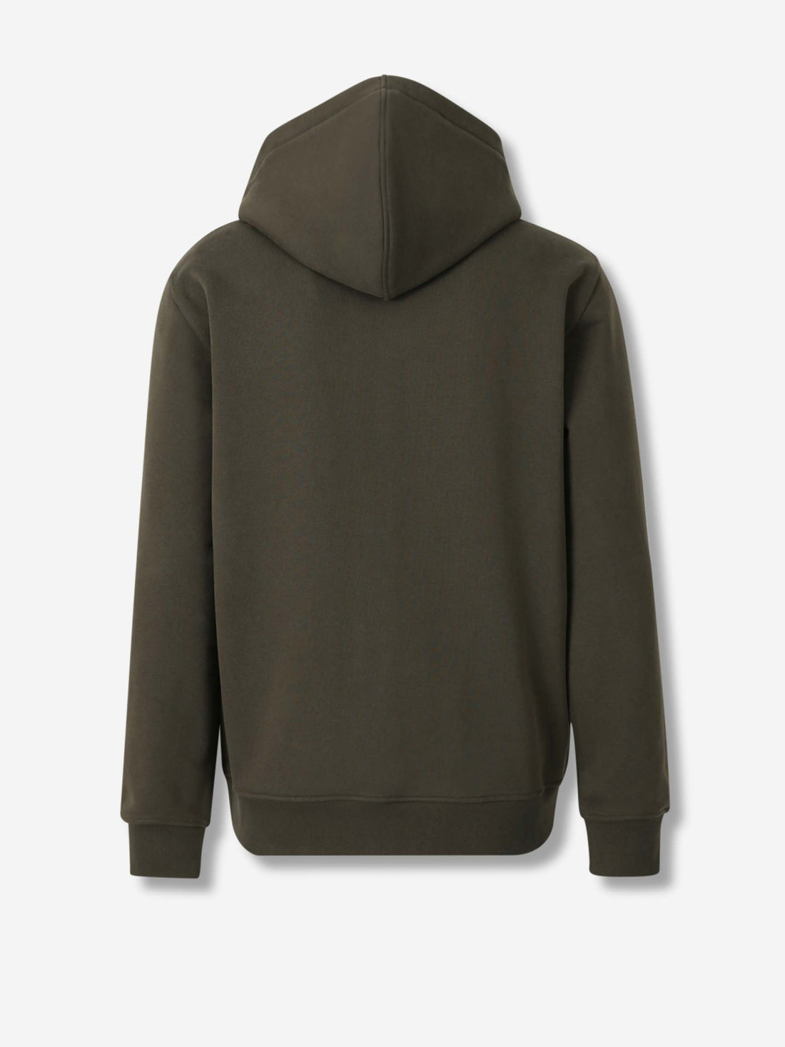 Outlet online Givenchy Hombre Sudadera Cremallera Capucha color Verde Militar sku 545-001958 02 - Foto 2