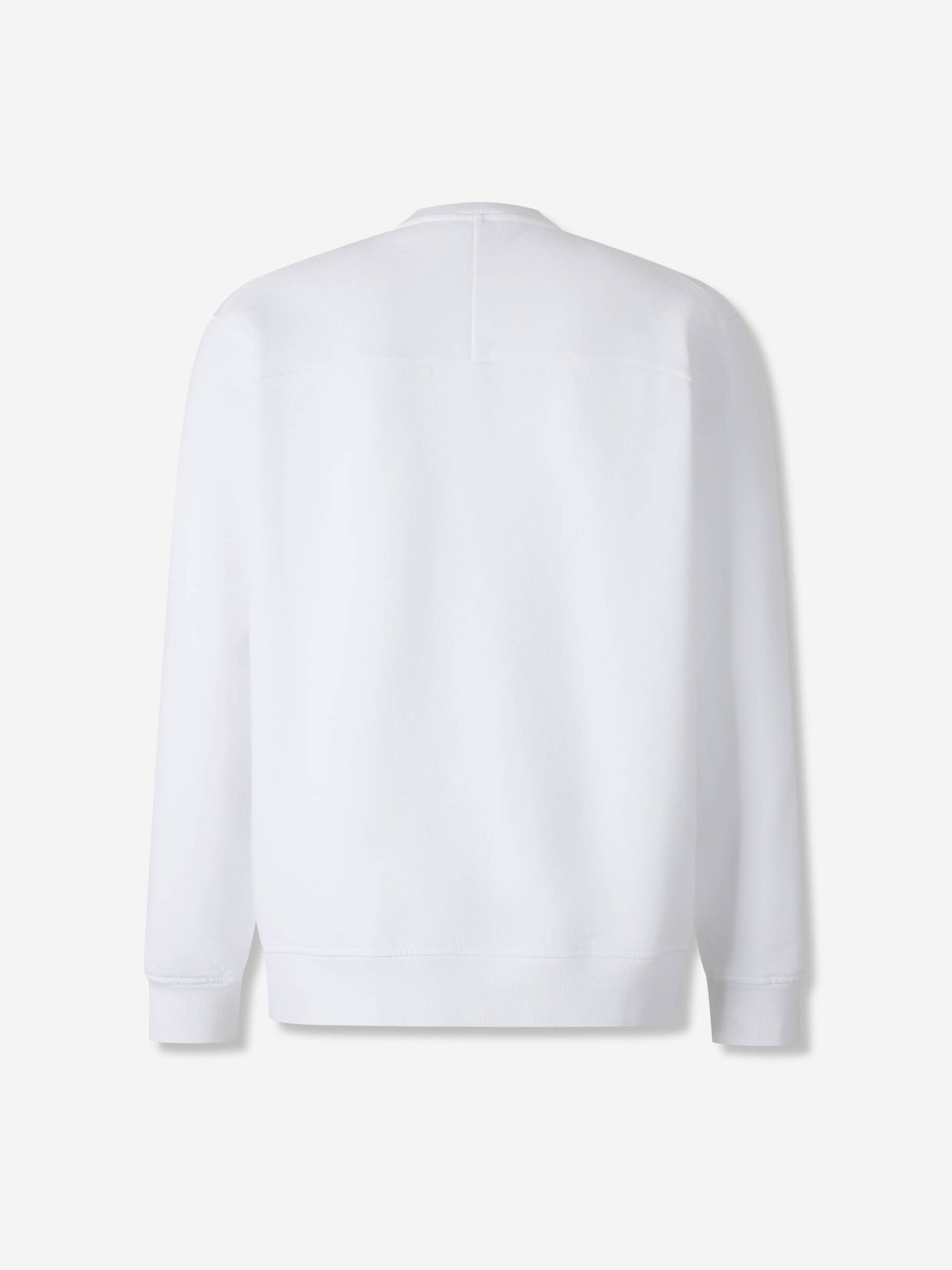 Outlet online Givenchy Hombre Sudadera Cuello Redondo color Blanco sku 545-001959 01 - Foto 2