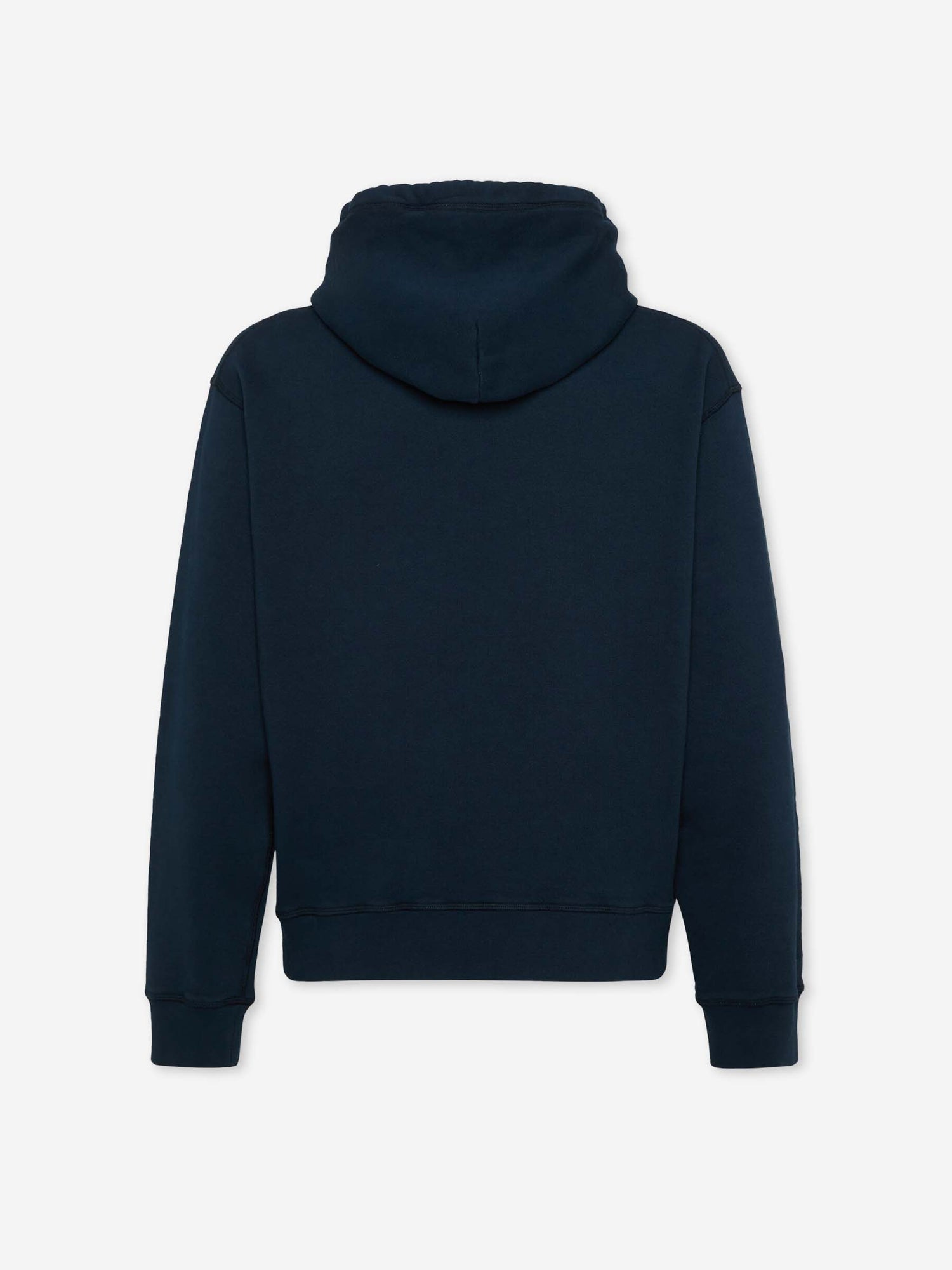 Outlet online Dsquared2 Hombre Sudadera con capucha color Azul Marino sku 545-001962 01 - Foto 3