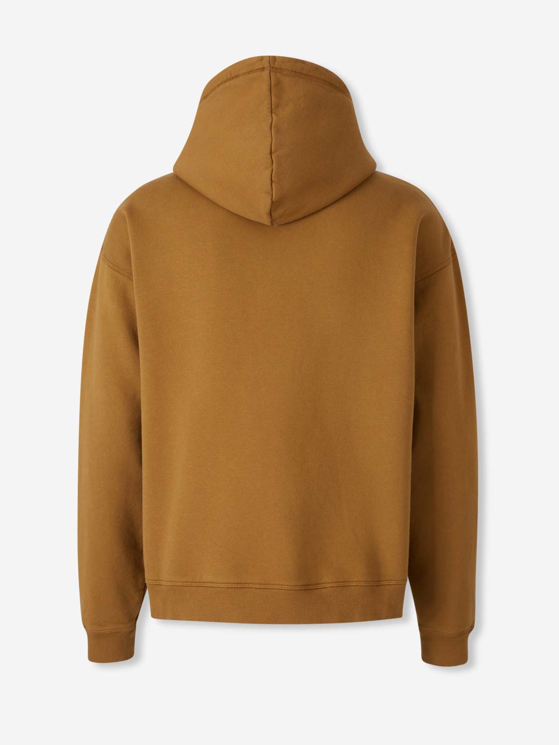 Outlet online Dsquared2 Hombre Sudadera con capucha color Camel sku 545-001967 01 - Foto 2